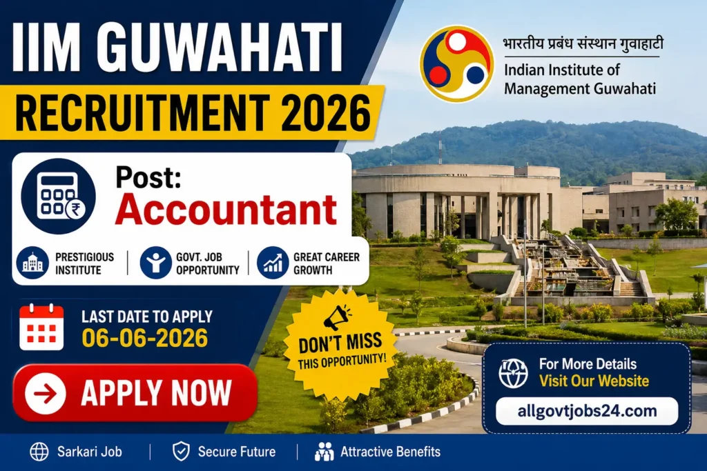 IIM_Guwahati_Recruitment_2026